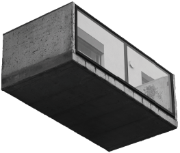 Railog minimalistický