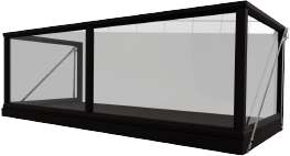 Závěsný balkon