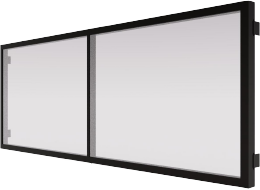 Závěsný balkon railog II