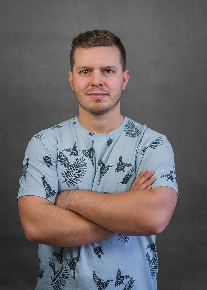 Marian Obrusník konstrukce