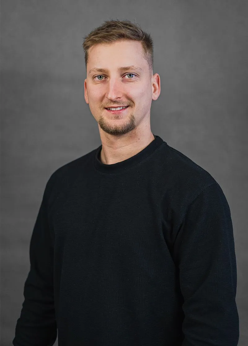 Vojtěch Schneider zaměřovací technik